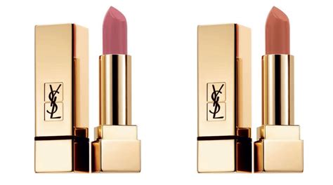 ysl rosetti mat|ysl beauty pur couture the slim.